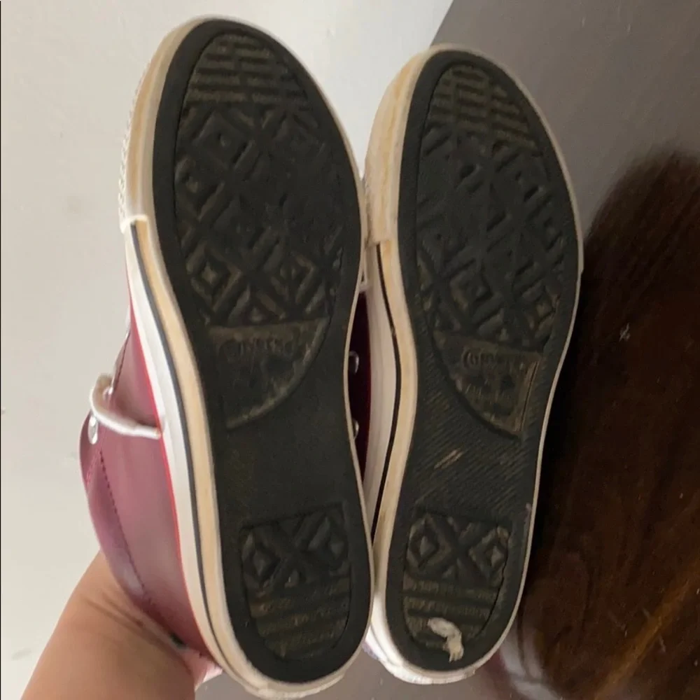 Converse sneakers
